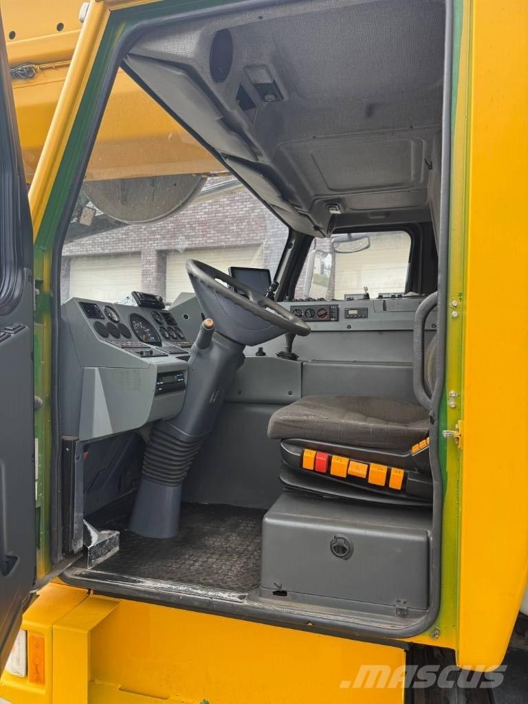 Grove GMK 3055 Polovne dizalice za sve terene