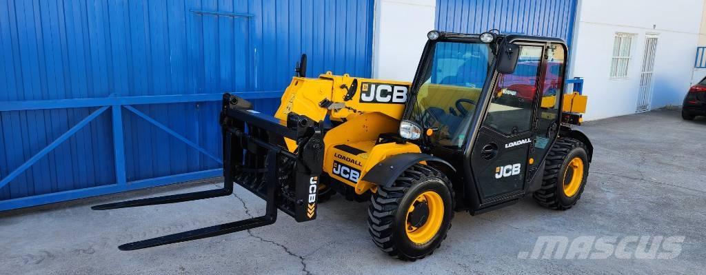JCB 525-60 Teleskopski viljuškari