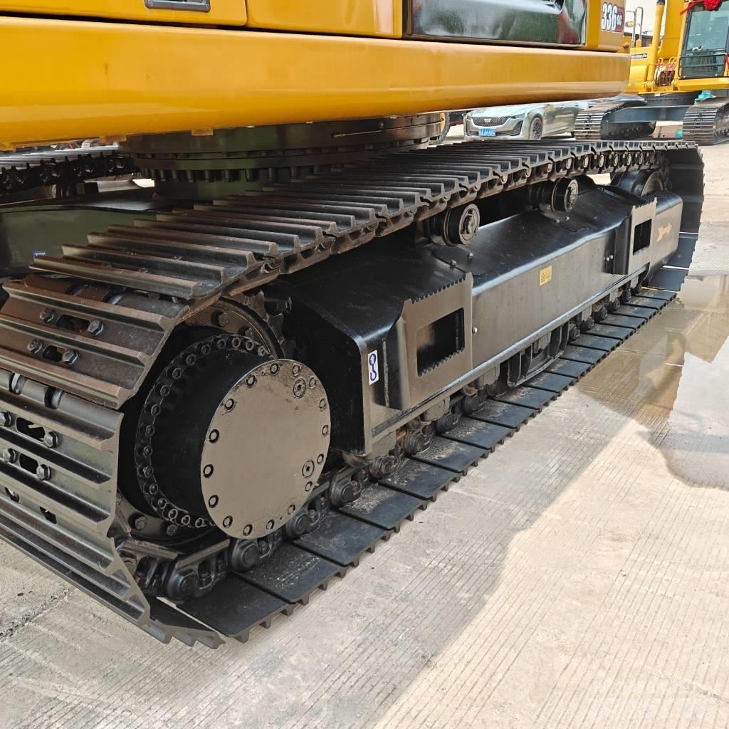 CAT 336GC Bageri guseničari