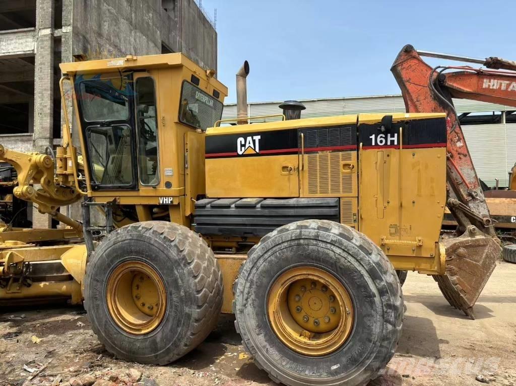 CAT 16 H Grejderi