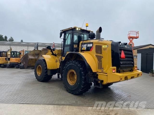 CAT 966 M Utovarivači na točkove