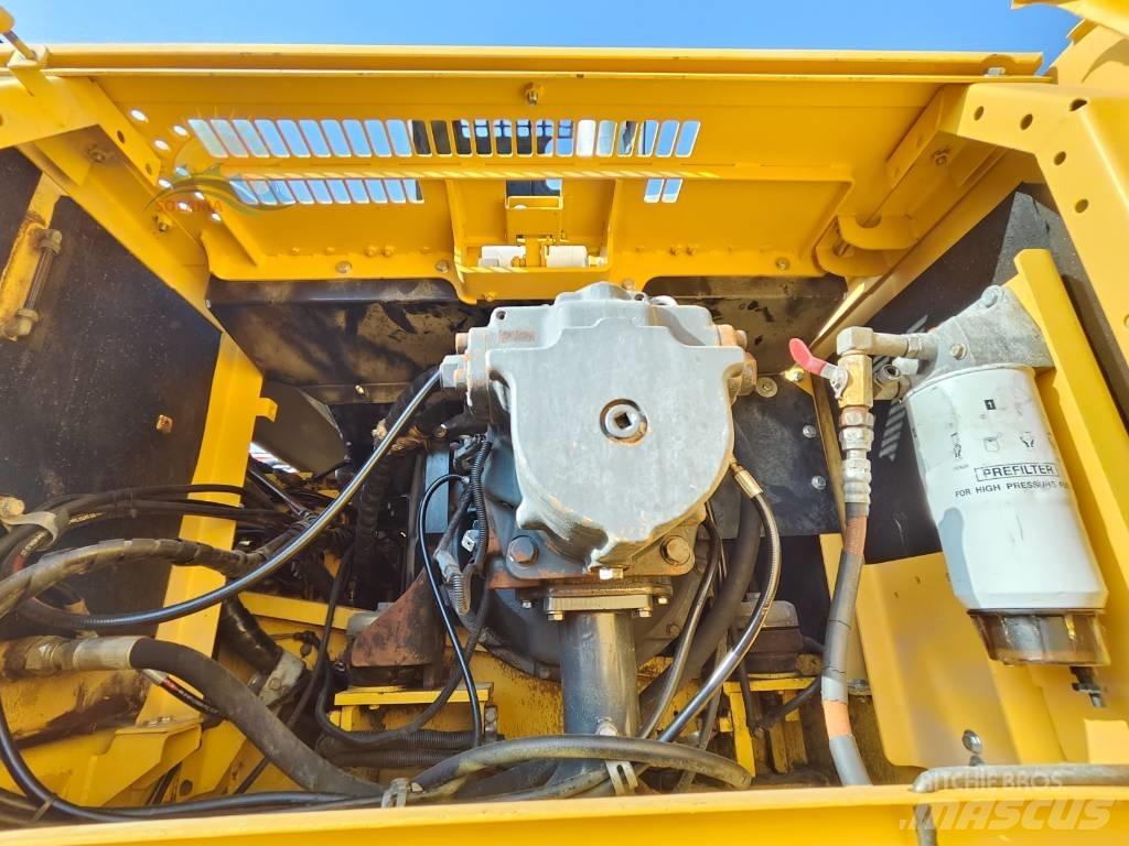 Komatsu PC 400-7 Bageri guseničari
