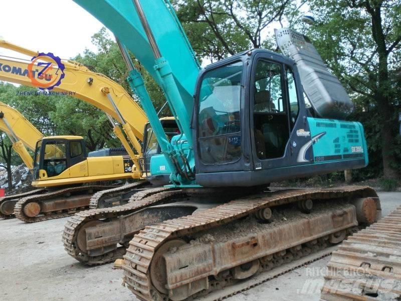 Kobelco SK 350 LC-9 Bageri guseničari