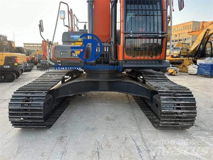 Doosan DX 300LC-9C Bageri guseničari