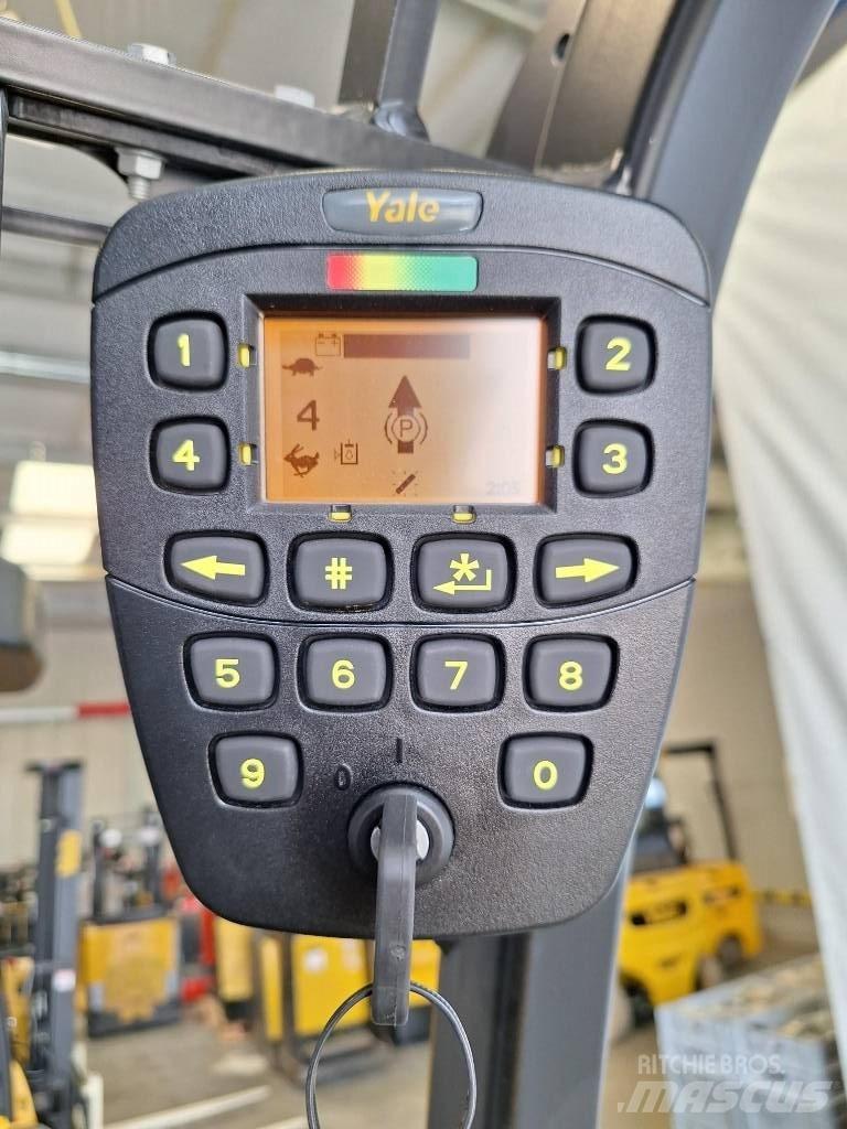 Yale ERP 30 VL Električni viljuškari