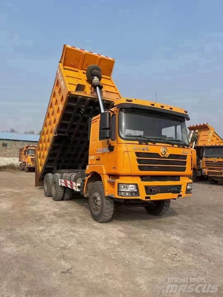 Shacman F3000 6X4 Kiperi kamioni