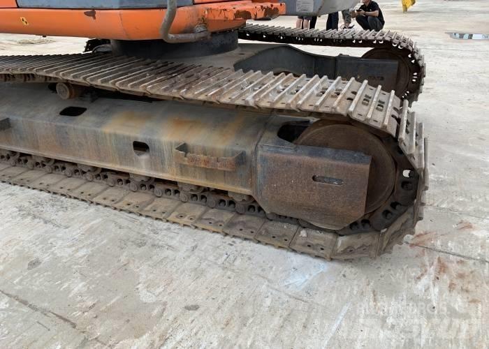 Hitachi ZX 125 Bageri guseničari