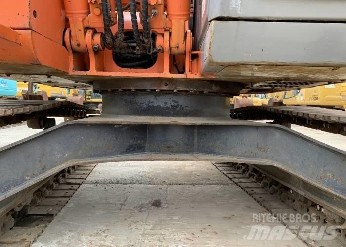 Hitachi ZX 125 Bageri guseničari
