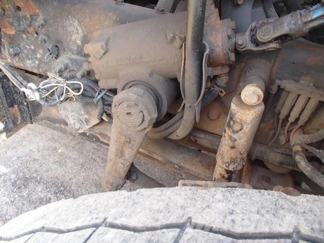 International 7400 Snežne daske i plugovi