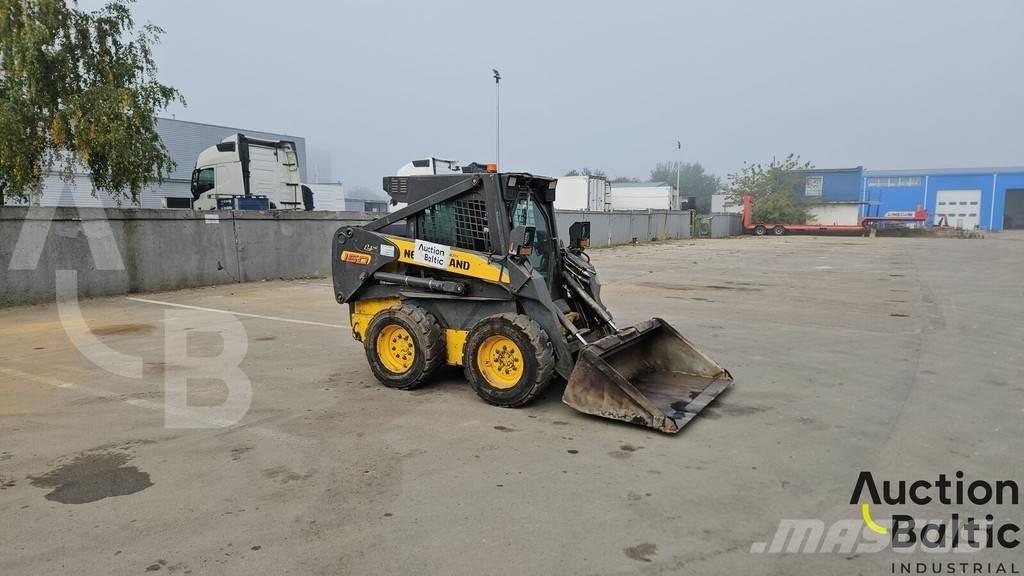New Holland LS 160 Skid steer mini utovarivači