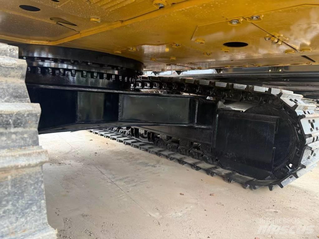 CAT 336 GC Bageri guseničari