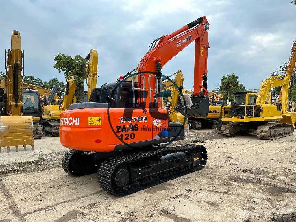 Hitachi ZX 120 Bageri guseničari