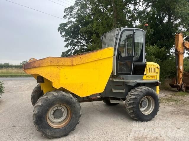 Wacker Neuson DW 90 Damperi za gradilište