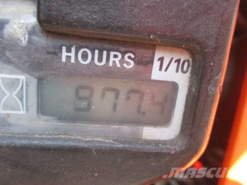 Timberwolf TW125PH Drobilice drva / čiperi