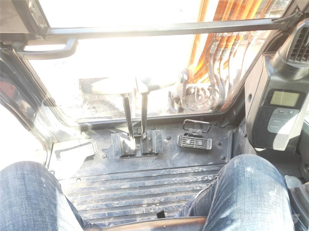 Hitachi ZX30 Mini bageri < 7t