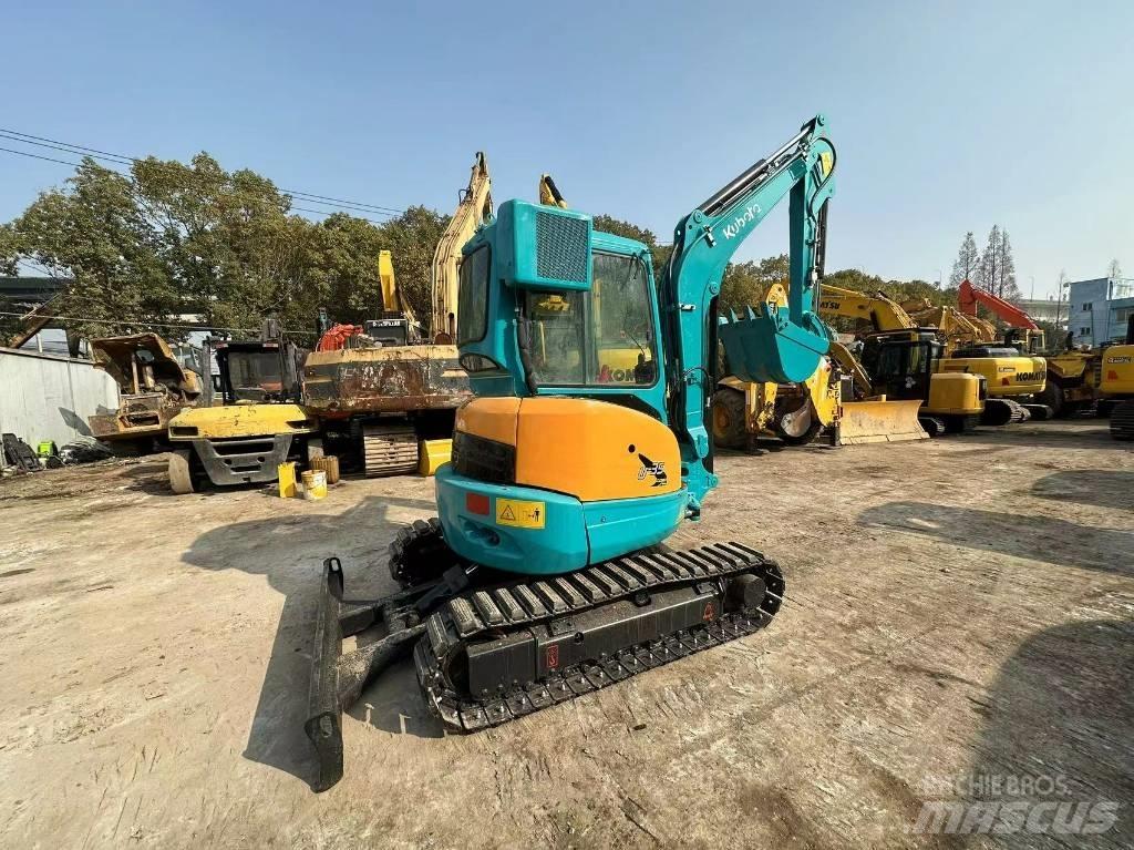 Kubota U 35 Mini bageri < 7t