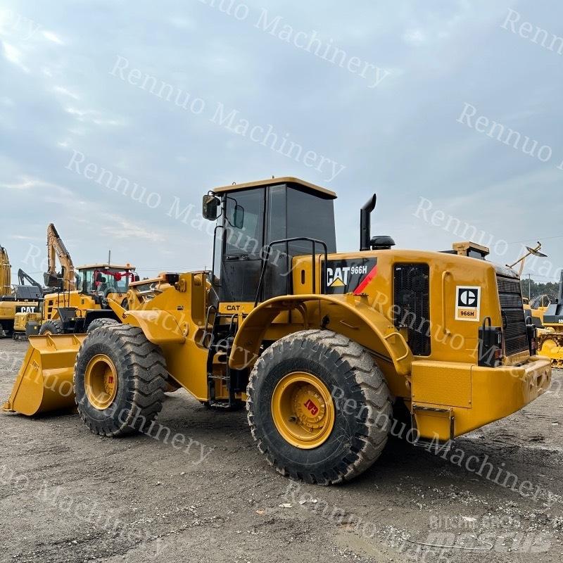 CAT 966H Utovarivači na točkove