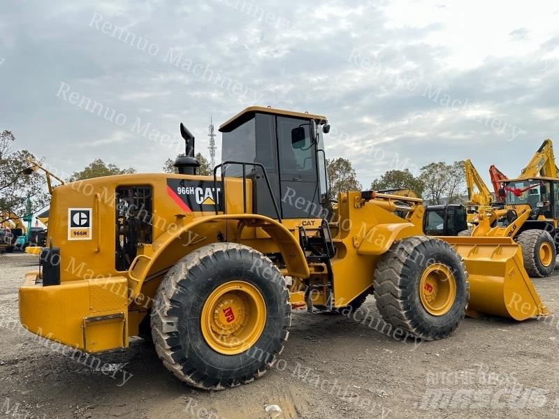CAT 966H Utovarivači na točkove