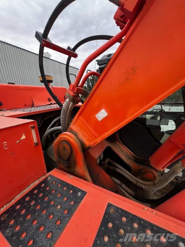 Hitachi ZX 470 H-3 Bageri guseničari