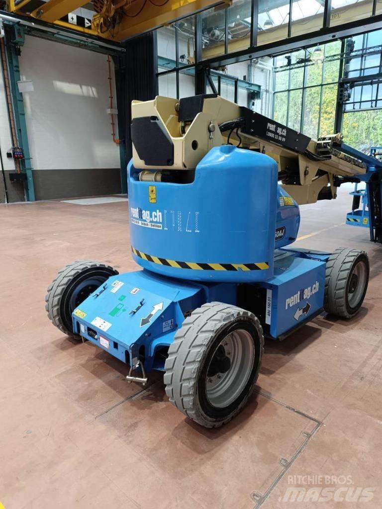 JLG E 450 AJ Zglobne podizne platforme