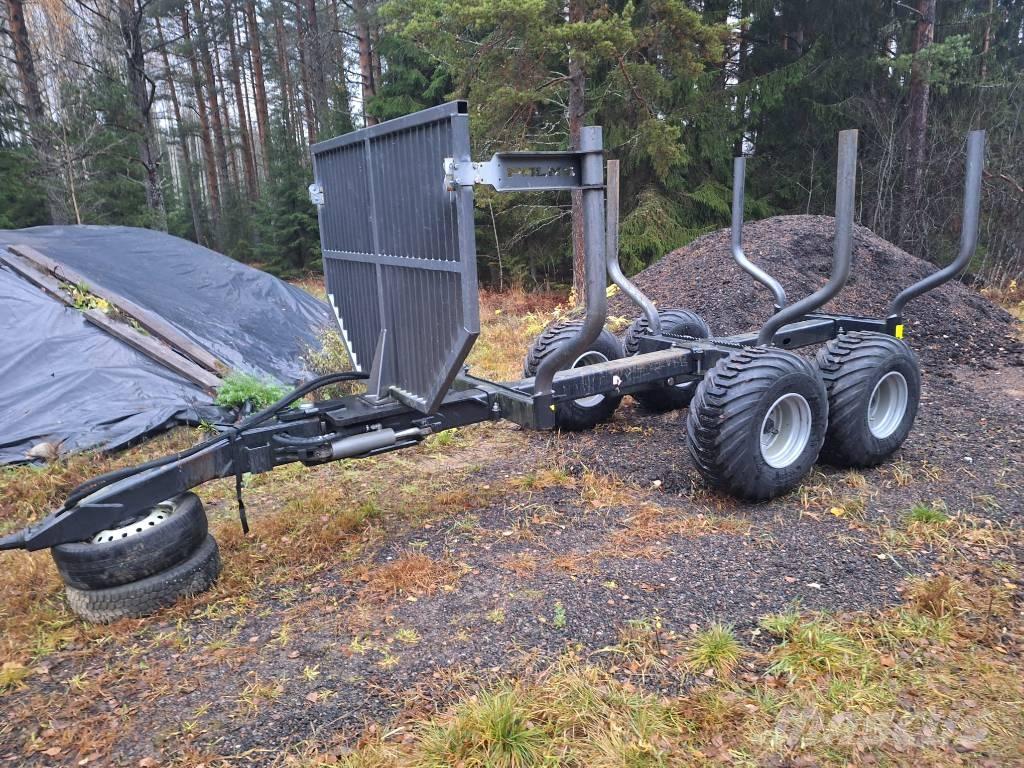 Palms 8 SX Šumske prikolice