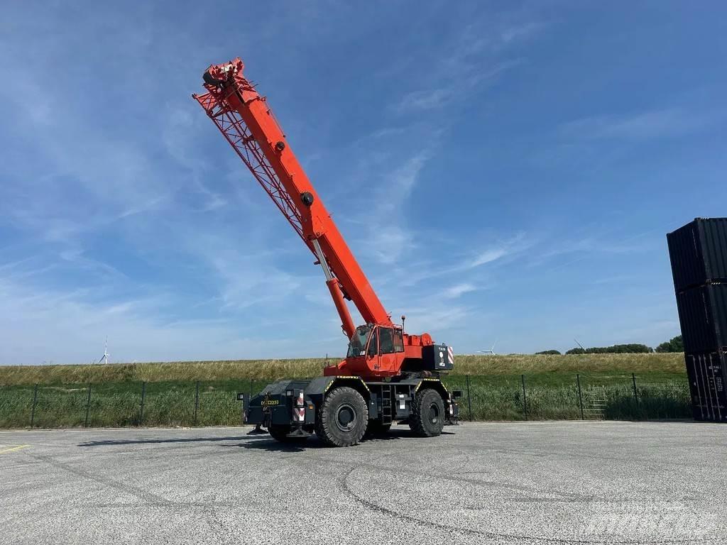 Terex A600 Autodizalice