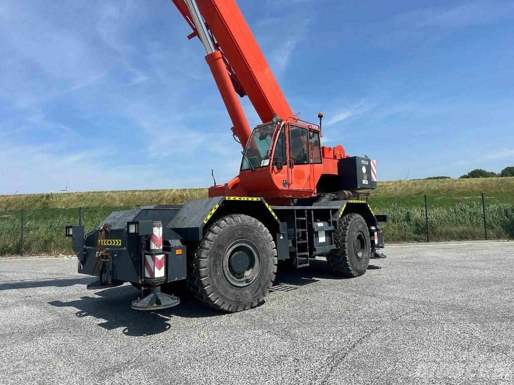 Terex A600 Autodizalice