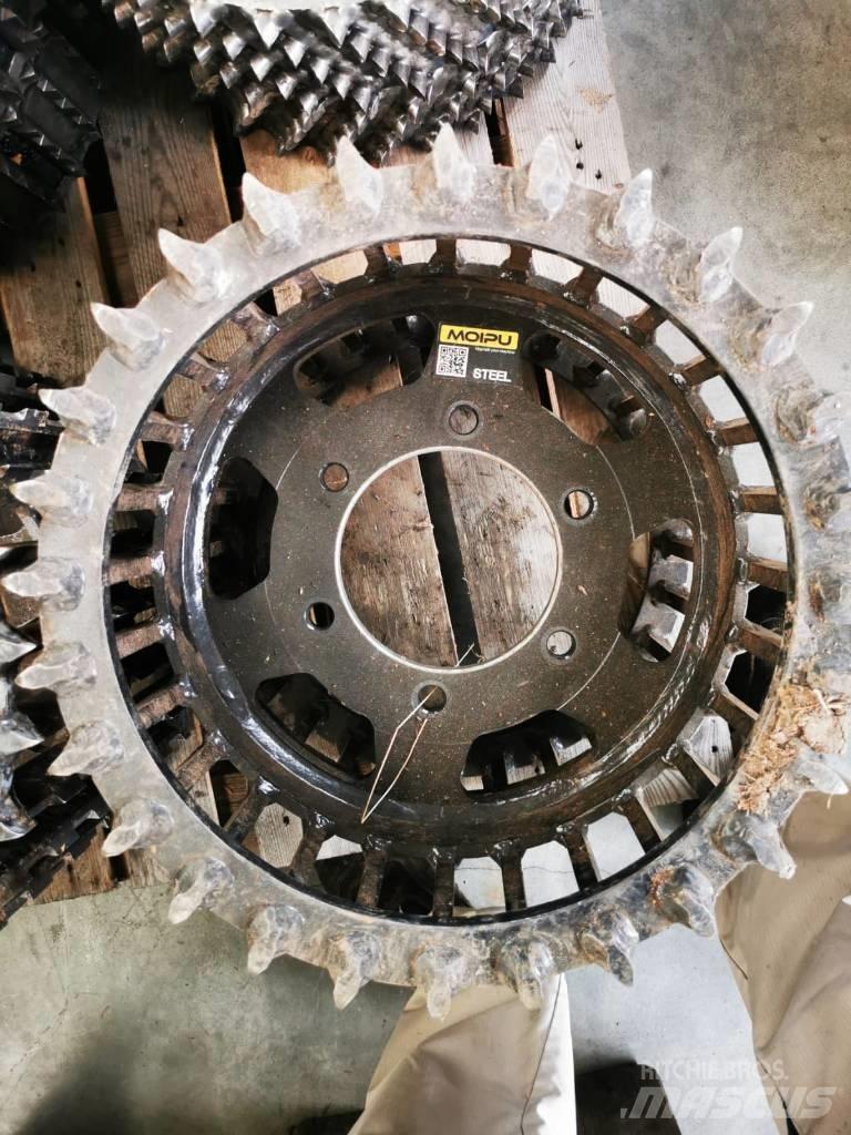 SP 661 LF Ostale komponente