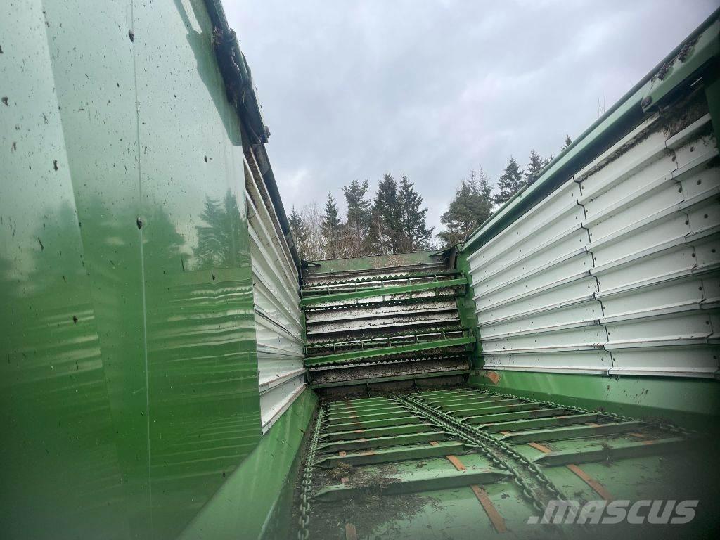 Krone TX 460 D Ostale prikolice