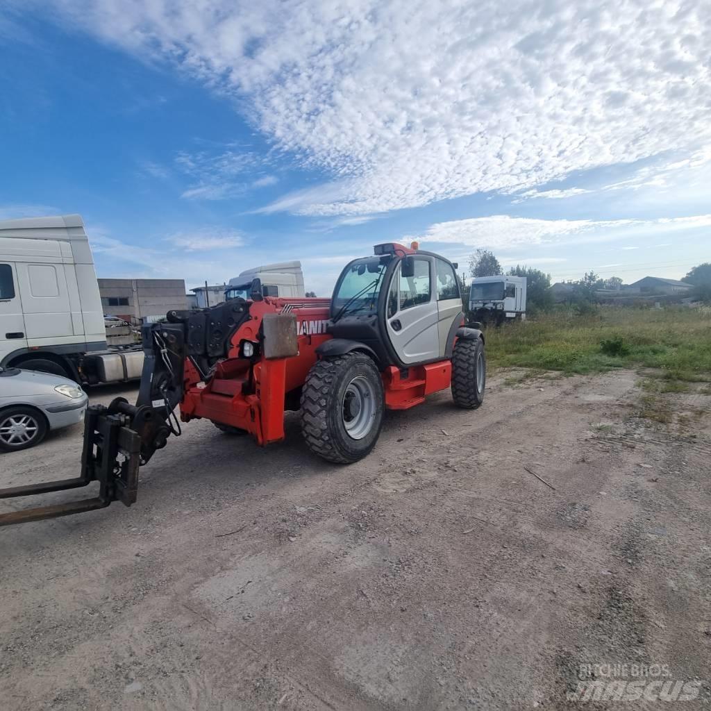 Manitou 1840 Teleskopski viljuškari