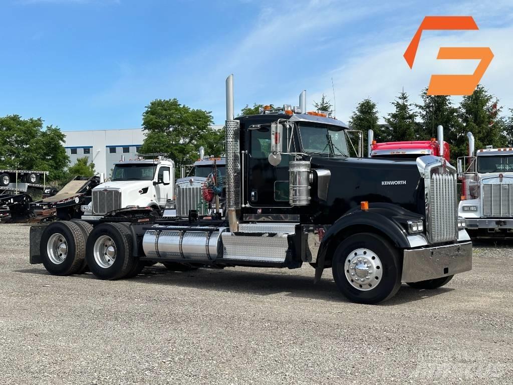 Kenworth W 900 Tegljači