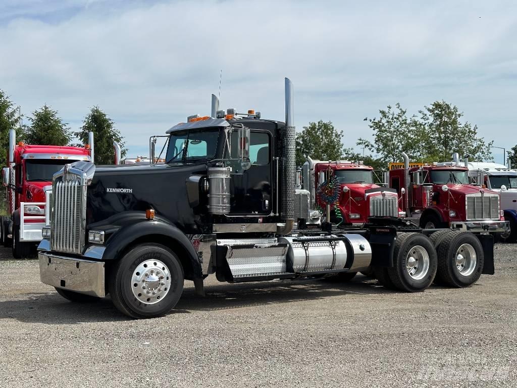 Kenworth W 900 Tegljači