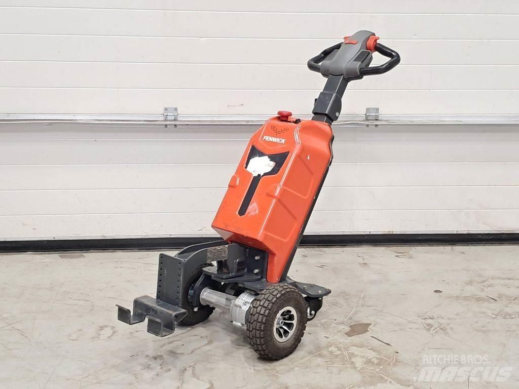 Linde MP13 Ručni paletar