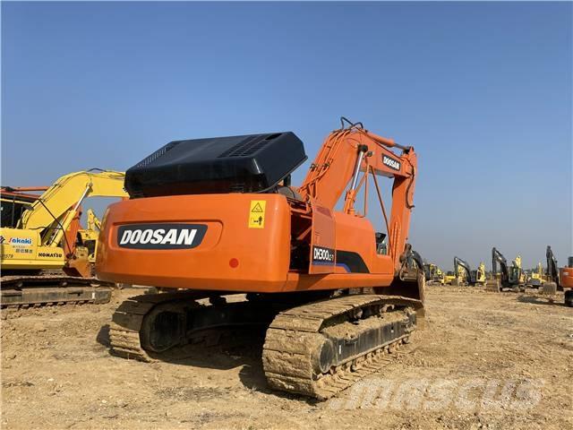 Doosan DH300 Bageri guseničari