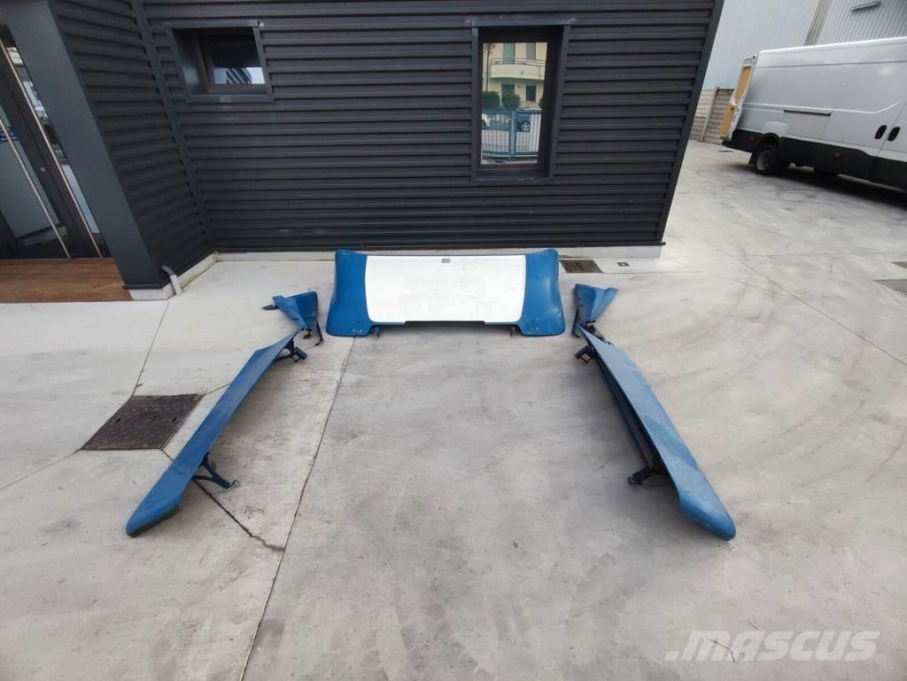 Scania CR14 CAB Ostale kargo komponente