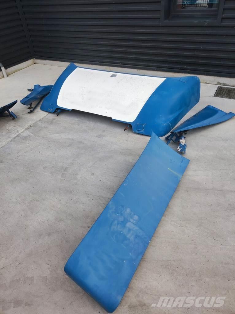 Scania CR14 CAB Ostale kargo komponente