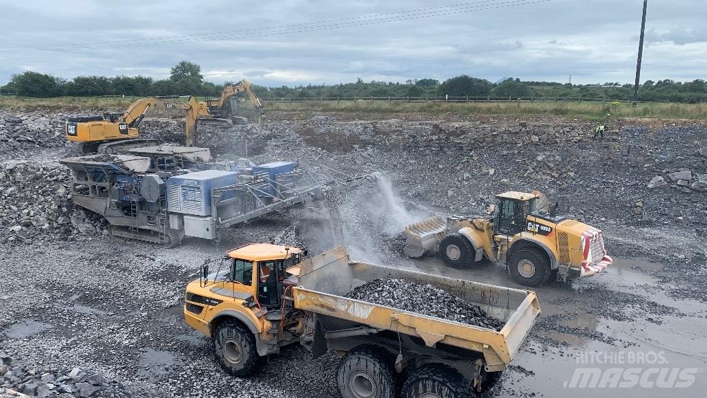 Volvo A40G Zglobni damperi