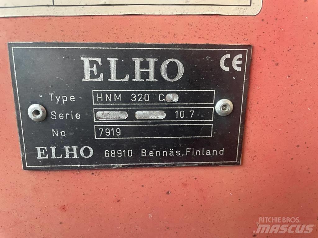 Elho 320 C Uređaji za kosačice