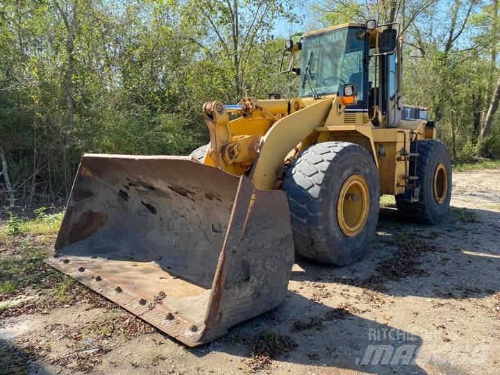 CAT 960F Utovarivači na točkove