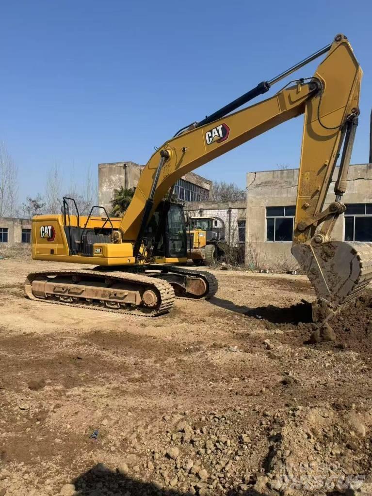 CAT 330GC Bageri guseničari