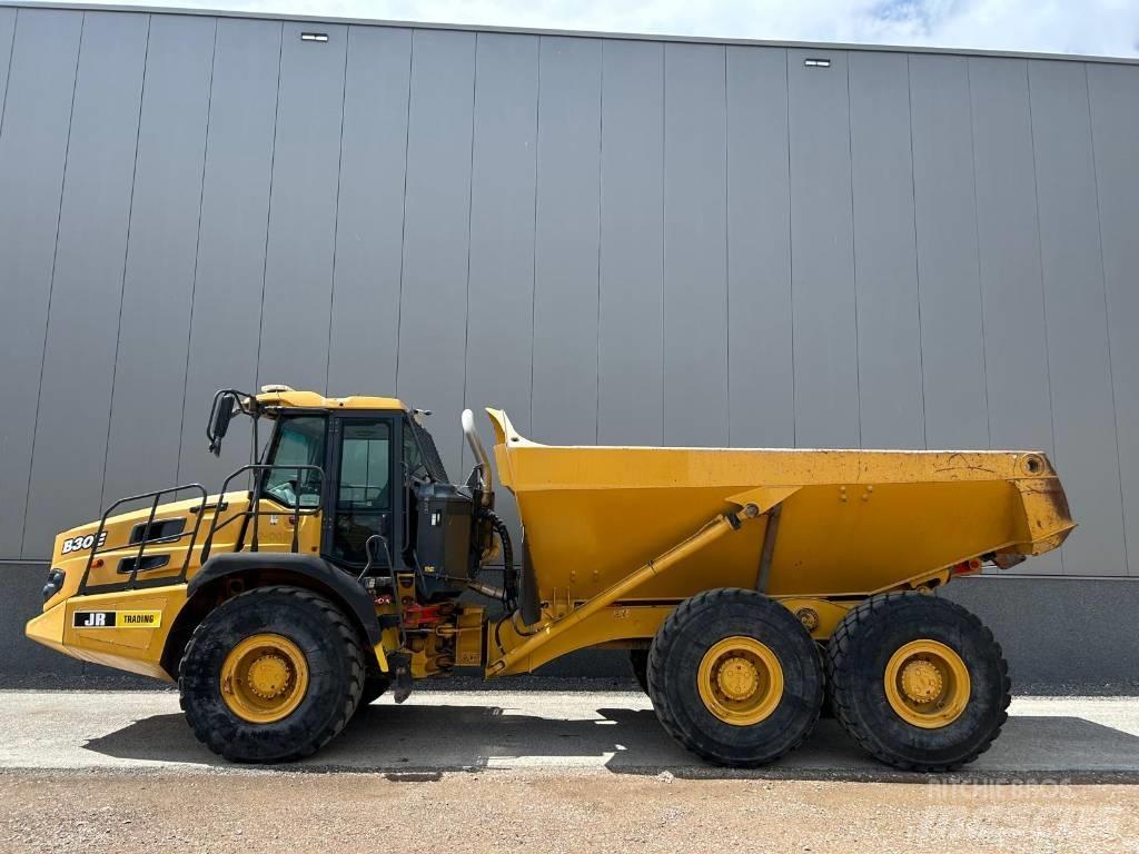 Bell B 30 E Zglobni damperi