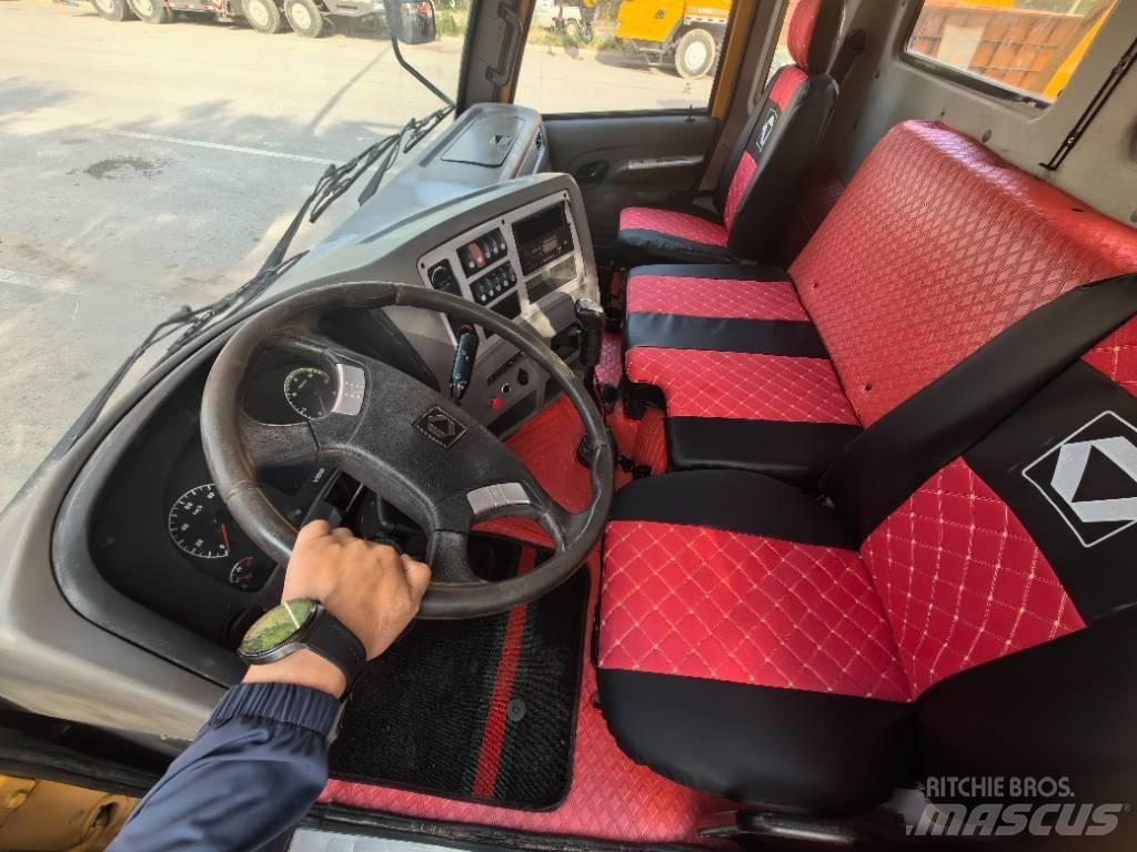 XCMG QY50KA Polovne dizalice za sve terene