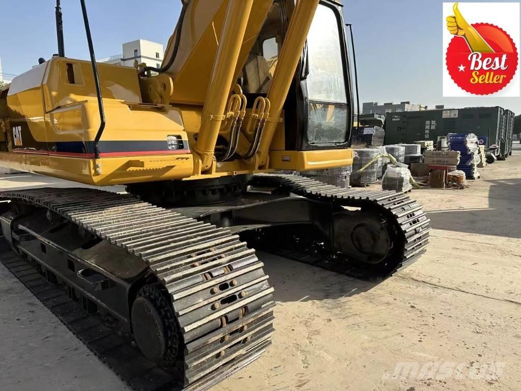 CAT 325 B L Bageri guseničari