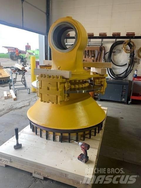 Komatsu 830 E Zglobni damperi