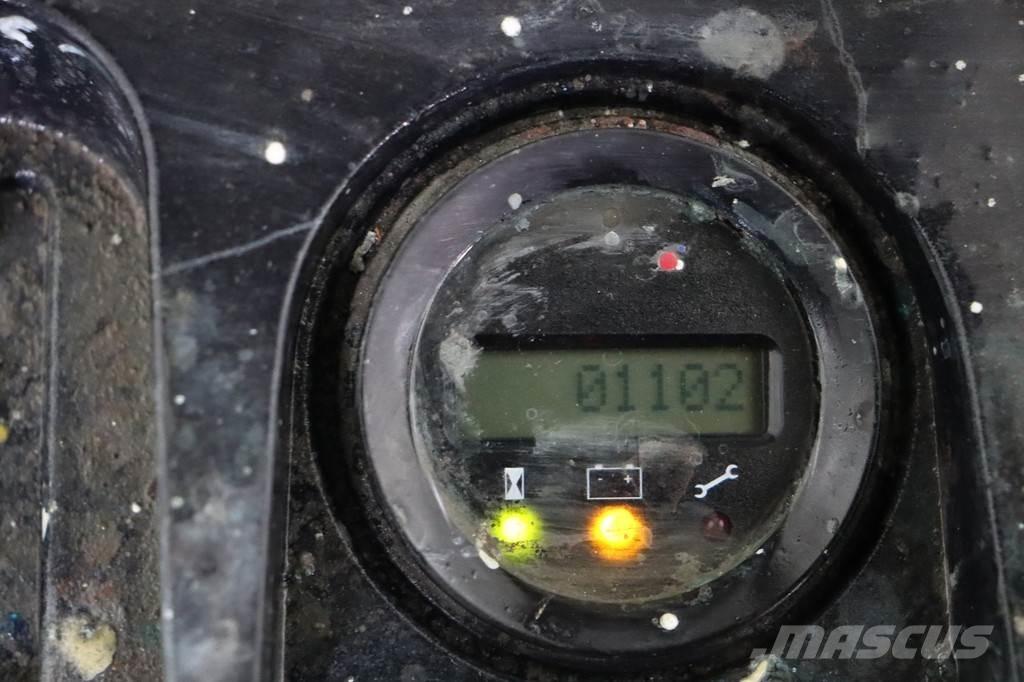 Hyster S1.6 Ručni električni viljuškar