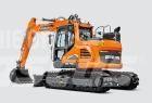 Doosan DX140LCR-7 Bageri guseničari