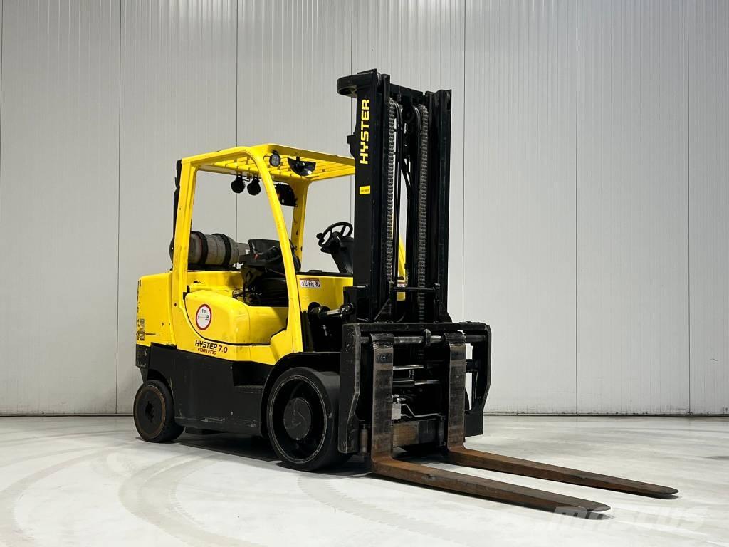 Hyster S7.0FT LPG Plinski viljuškari