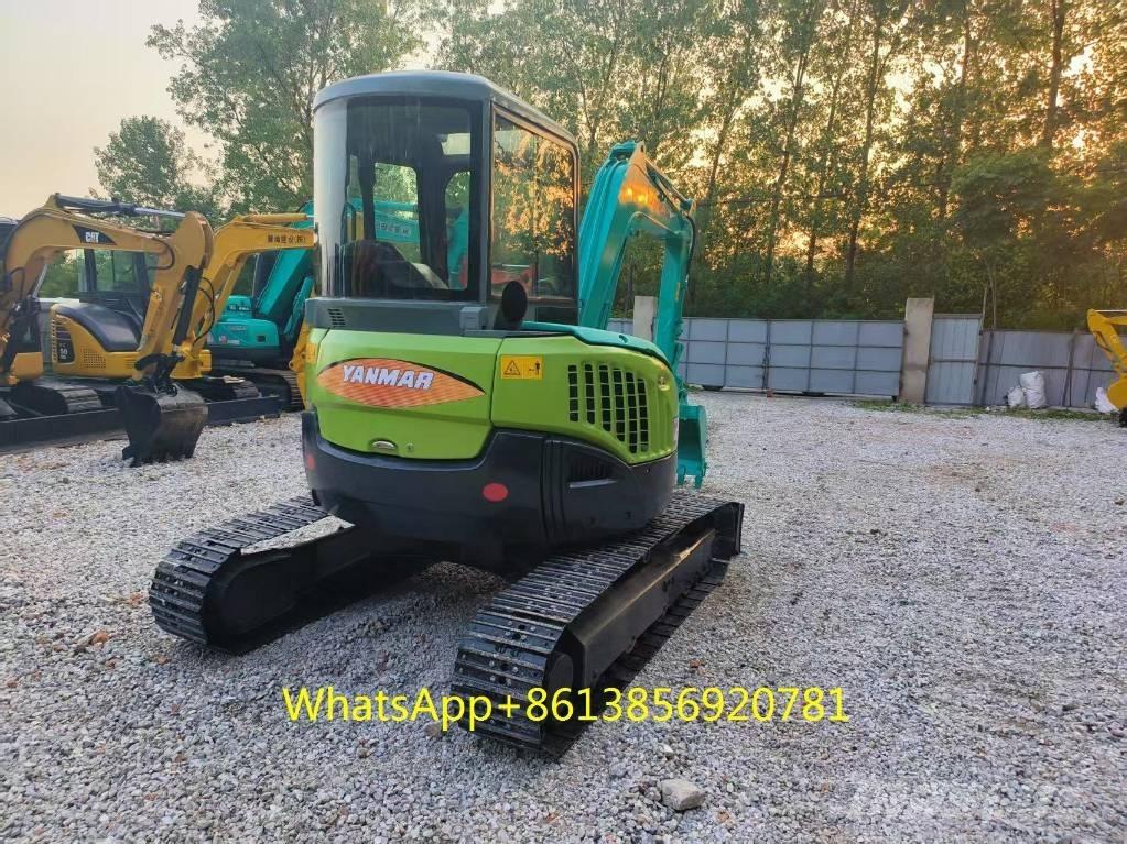 Yanmar Vio 40 Mini bageri < 7t