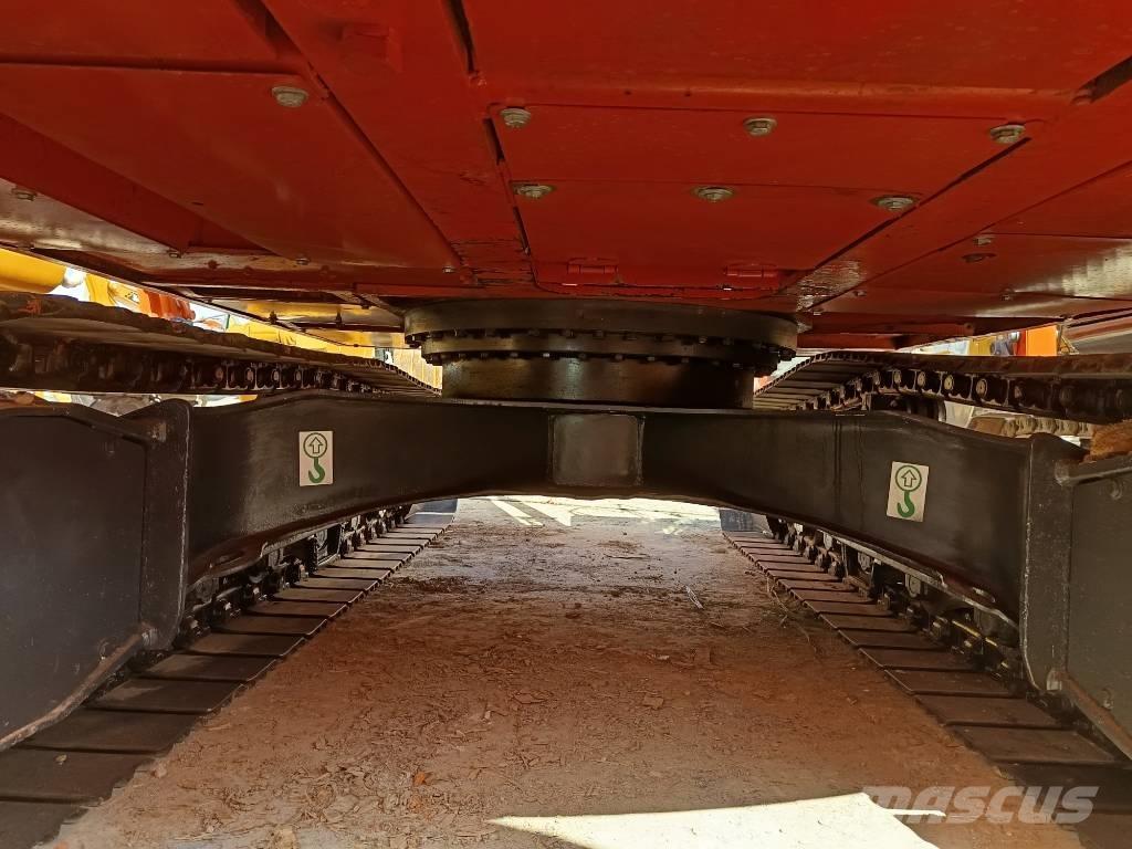 Doosan DX 150LC Bageri guseničari