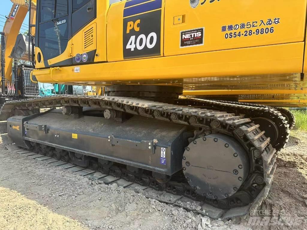 Komatsu PC 400-8 R Bageri guseničari